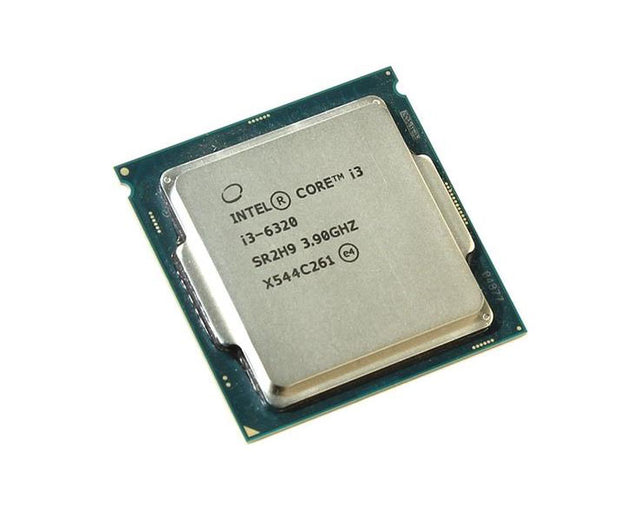 BX80662I36320 - Intel Core i3-6320 Dual Core 3.90GHz 8.00GT/s DMI3 4MB L3 Cache Socket LGA1151 Desktop Processor