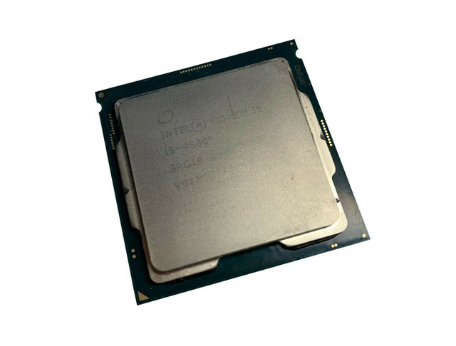 BX80684I59500 - Intel Core i5-9500 BX80684I59500 Six-Core Coffee Lake Processor 3.0GHz 8.0GT/s 9MB LGA 1151 CPU