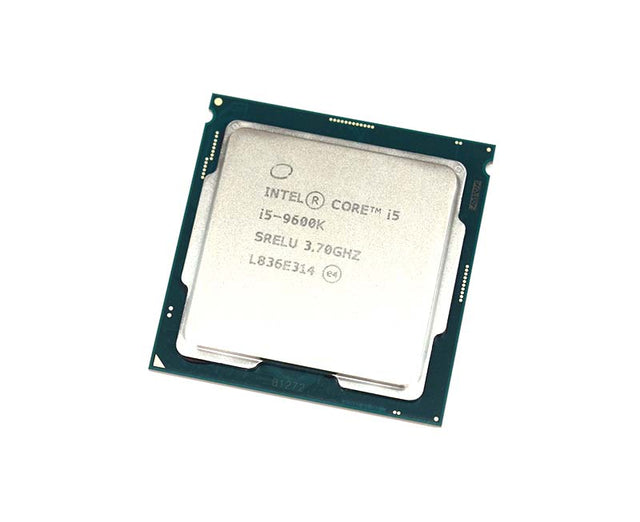 BX80684I59600K - Intel Core i5-9600K Coffee Lake Processor 3.7GHz 8.0GT/s 9MB LGA 1151 CPU