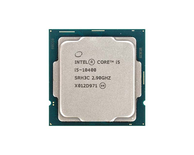 BX8070110400 - Intel Core i5-10400 Hexa-core (6 Core) 2.9GHz 8.0GT/s QPI 12MB L3 Cache Socket FCLGA1200 Processor