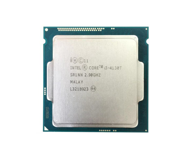 BXC80646I34130T - Intel Core i3-4130T Dual Core 2.90GHz 5.00GT/s DMI2 3MB L3 Cache Socket FCLGA1150 Desktop Processor