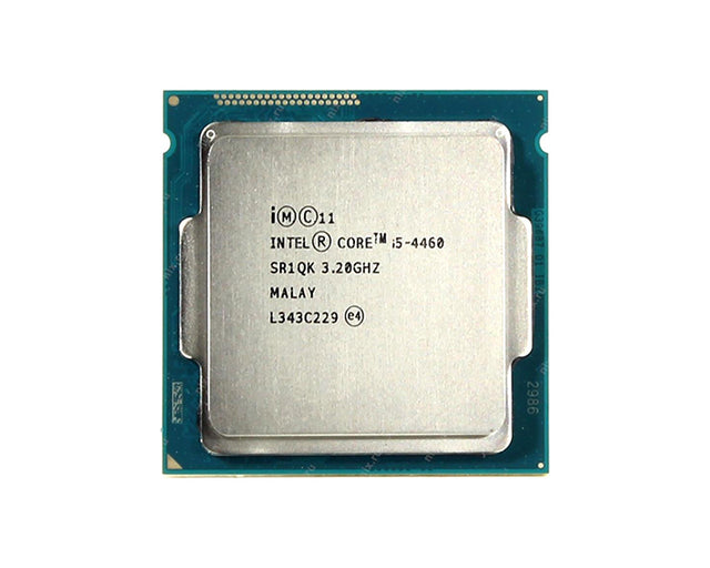 BXC80646I54460 - Intel Core I5-4460 Quad-core (4 Core) 3.20GHz 5.00GT/s DMI 6MB L3 Cache Socket FCLGA1150 Processor