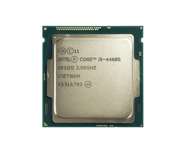 BXC80646I54460S - Intel Core i5-4460S Quad Core 2.90GHz 5.00GT/s DMI2 6MB L3 Cache Socket FCLGA1150 Desktop Processor