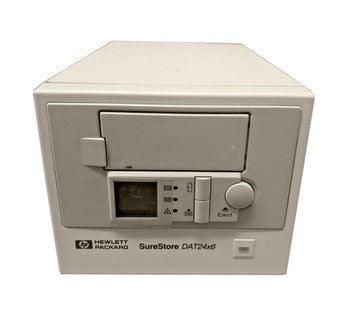 HP - C1559 - 72/144GB 6/slots Autoloader DDS-3 Ext