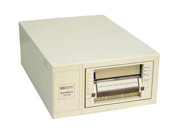 HP - C1579AR - SureStore 20/40GB External DLT 40e Single Ended Narrow SCSI-2 Tape Drive