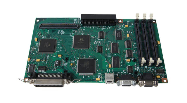 C4251-69001 HP Main Logic Formatter Board Assembly for Color LaserJet 4550 Series Printer (Refurbished)