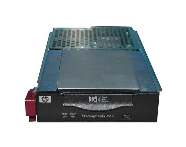 C5686C - HP SureStore 20GB (Native) / 40GB (Compressed) DDS-4 DAT40I Ultra Wide SCSI LVD Single Ended Internal Tape Drive
