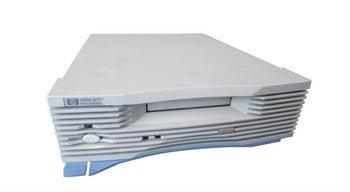 HP - C6365A-60002 - Smart DAT24 12GB(Native) / 24GB(Compressed) DDS-3 DAT 4mm Fast SCSI 50-Pin SE 2MB Cache External Tape Drive
