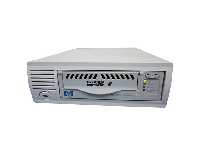 C7421A - HP SureStore LTO Ultrium 215 External Tape Drive 100GB (Native)/200GB (Compressed) External