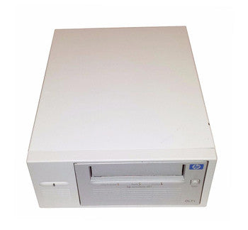 HP - C7483A#ABA - SureStore DLT1 Tape Drive 40GB (Native)/80GB (Compressed) External C7483A ABA
