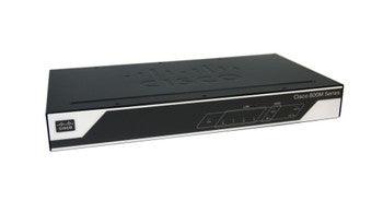 Cisco - C841M-4X/K9 - 800M Router 4-Ports GE LAN and 2-Ports GE WAN Ports with 2x WIM Slots