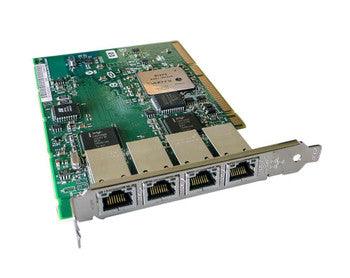 Intel - C88420001 - PRO/1000 MT Quad-Ports RJ-45 1Gbps 10Base-T/100Base-TX/1000Base-T Gigabit Ethernet PCI-X Server Network Adapter