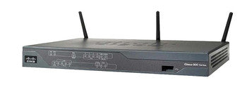 Cisco - C887VA-V-K9 - 887VA 4-Port Fast Ethernet ADSL2 WLAN 1 x ISDN/DSL Integrated Service Router