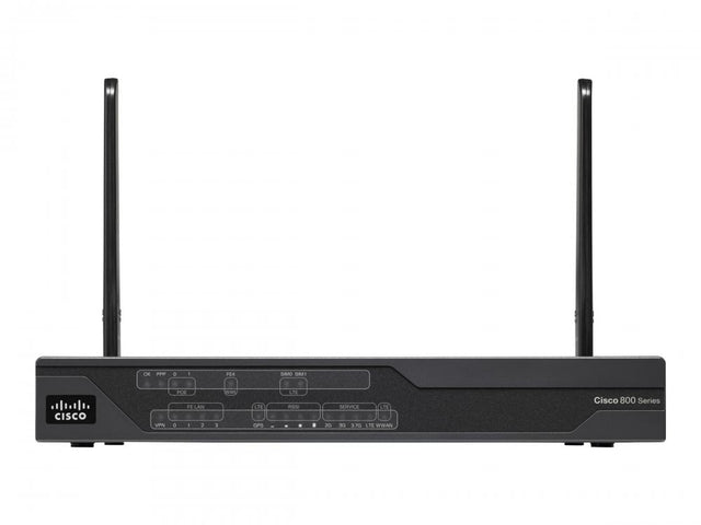 880G Series Integrated Services Router with Embedded 3.7G