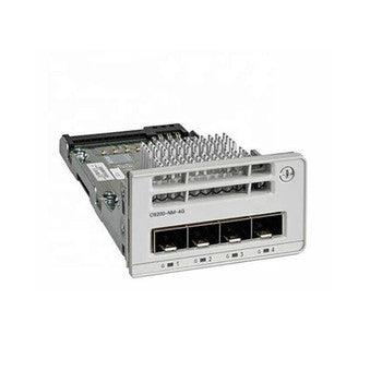 Cisco - C9200-NM-4G - Catalyst 9200 4 x 1GE Network Module