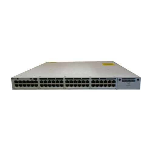 C9300L-48UXG-4X-E Cisco Catalyst 9300 36 x Ports UPoE 1000Base-T + 12 x Ports UPoE 10GbE + 2 x QSFP+ Ports Layer 3 Managed 1U Rack-mountable Gigabit Ethernet Network Switch