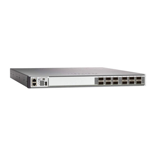 C9500-12Q-P Cisco Catalyst 9500 Series 9500-12Q 12 x QSFP+ Ports 40GBase-X Layer 3 Managed 1U Rack-mountable Gigabit Ethernet Network Switch