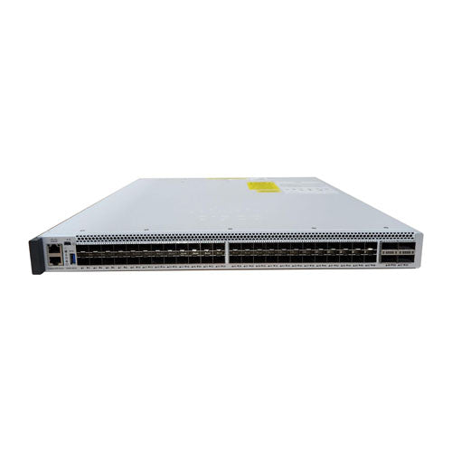 C9500-48Y4C-A-RF Cisco Catalyst 9500 Series C9500-48Y4C 48 x SFP28 Ports 25GBase-X + 4 x QSFP28 Ports Layer 3 Managed 1U Rack-mountable Gigabit Ethernet Network Switch