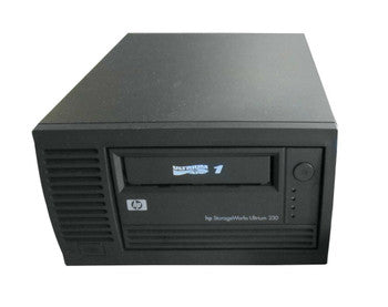 HP - C9555D - Ultrim 230 Lto-1 Lvd Loader With Tray