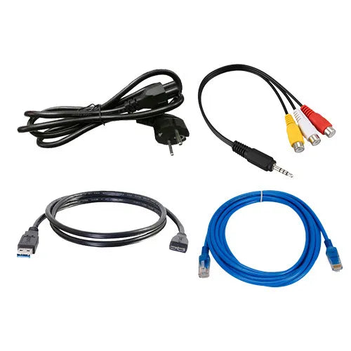 612330-002-L6 HP DVI-A to VGA M-F Video Adapter