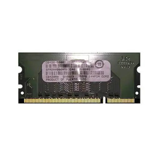 CB420-60001 - HP 32MB DDR2 144-Pin DIMM Memory for LaserJet P2015/P3005