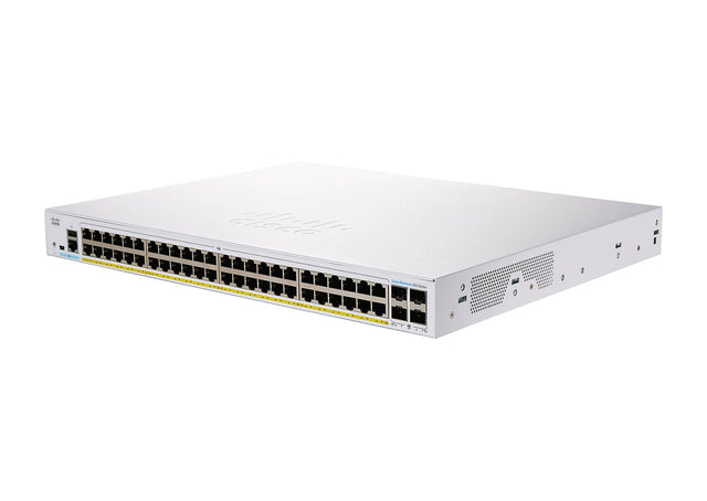 CBS250-48T-4G-NA - Cisco Business 250 Series 48P RJ-45 4P SFP L3 Switch