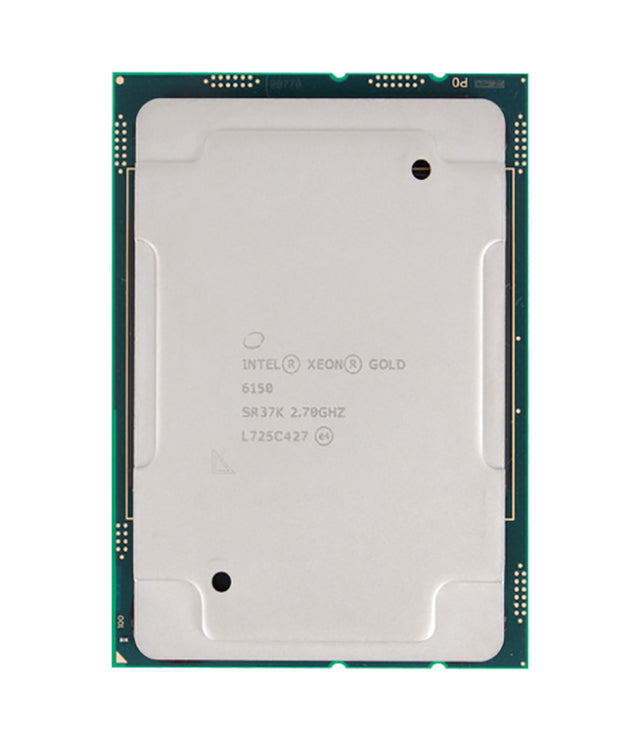 CD8067303328000 - Intel Xeon Gold 6150 18-Core 2.70GHz 3 UPI 24.75MB L3 Cache Socket FCLGA3647 Processor