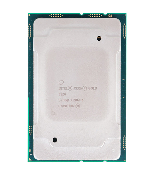 CD8067303535900 - Intel Xeon Gold 5120 14-Core 2.20GHz 2 UPI 19.25MB L3 Cache Socket FCLGA3647 Processor