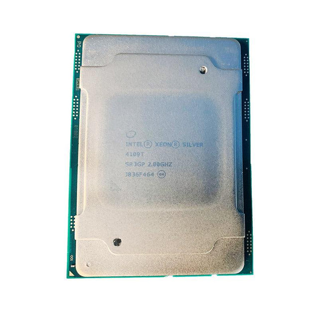 CD8067303562200 - Intel Xeon Silver 4109T Octa-core (8 Core) 2.00GHz 11MB L3 Cache Socket FCLGA3647 Processor