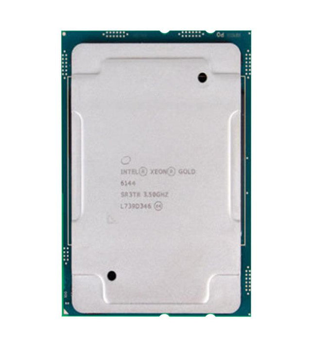 CD8067303843000 - Intel Xeon Gold 6144 8-Core 3.50GHz 10.40GT/s UPI 24.75MB L3 Cache Socket LGA3647 Processor
