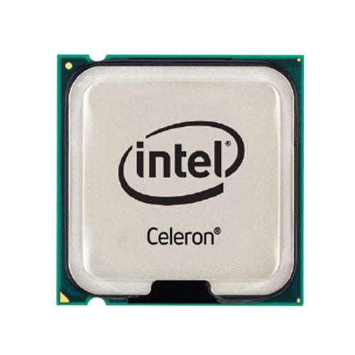X4135 Dell 2.40GHz 400MHz FSB 128KB L2 Cache Socket PGA478 Intel Celeron Single-Core Processor