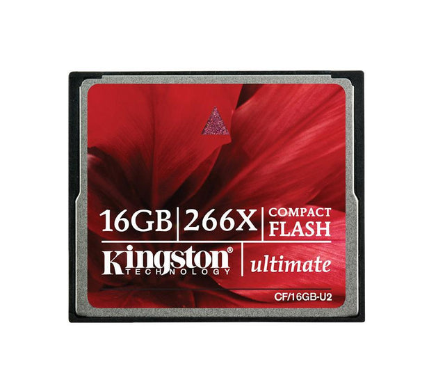 CF/16ADP Kingston 16MB CompactFlash (CF) Memory Card