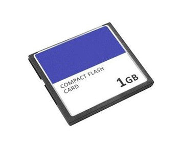 Juniper Networks - CF-UPG2-1G-S - Juniper 1GB CompactFlash (CF) Memory Card