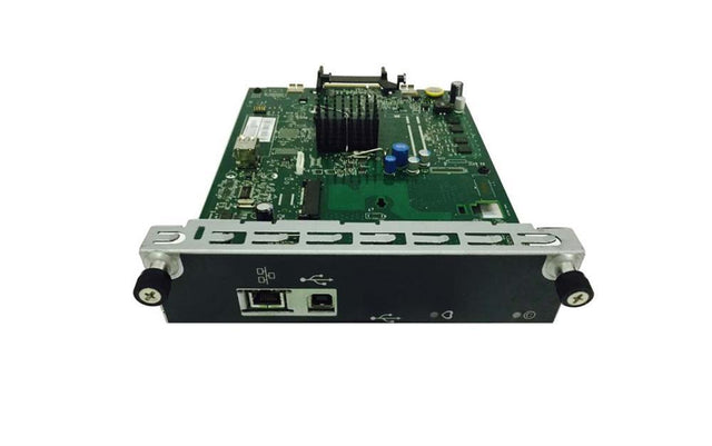 CF081-69002-R HP M551 Series Formatter PC Board Assembly Ref