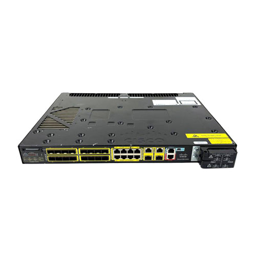 CGS-2520-16S8PC-RF Cisco 2520 Series 8 x Ports PoE+ 10/100BaseTX + 16 x SFP Ports Layer 2 Managed 1U Rack-mountable Fast Ethernet Network Switch