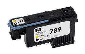 HP - CH612A - 789 Yellow/Black Designjet Printhead