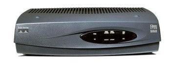 Cisco - CISCO17001 - 1720 Series Router with Adapter ( Refurbished)