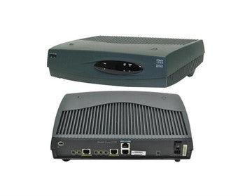 Cisco - CISCO1721-SHDSL-B-NE - 1721 Bundlew/wic-1sHDslip/adsl32MB Fl/64MB Dr