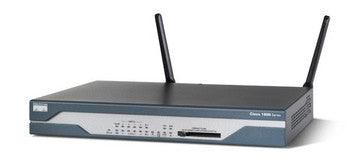 Cisco - CISCO1811W - 1811 Integrated Service Wireless Router