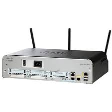 1941 Series Integrated Services Router