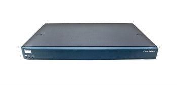Cisco - CISCO2621XM-SHDSL-NE - 2621XM-SHDSL Bundle WIC-1SHDSL-V2 SP Services 32F 256D