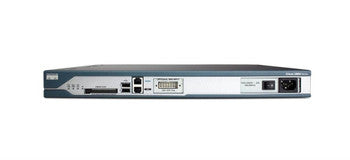 Cisco - CISCO2811-DC-RF - 2811 Integrated Services Router
