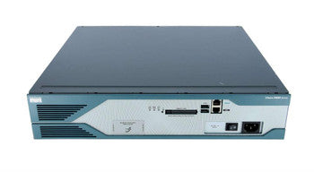 Cisco - CISCO2821-07 - 2821 Integrated Services Router Router Gigabit Etherne