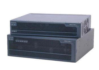Cisco - CISCO3725256128122 - 3725 Router 256MB Dram 128MB Flash Ios 12.2 2fe Ports 3wic Slot Nm Slot