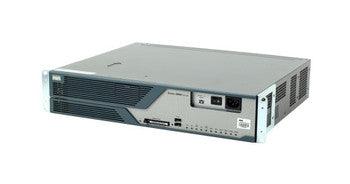 Cisco - CISCO3825-AC-IP-RF - 3825 Integrated Services Router with Inlin Power AC POE 2GE 1SFP 2NME 4HWIC 2AIM IP