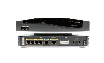 Cisco - CISCO831-K9-64-ECT - 831 for Internal Only12.38T