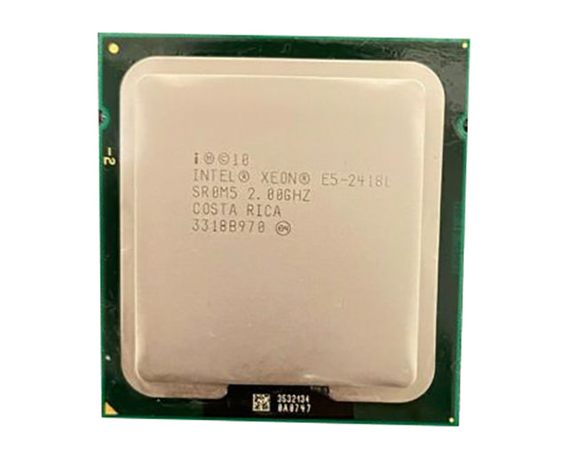 CM8062000911406 - Intel Xeon E5-2418L Quad-core (4 Core) 2.00GHz 6.40GT/s QPI 10MB L3 Cache Socket FCLGA1356 Processor