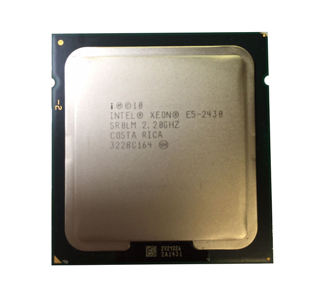 CM8062001122601 - Intel Xeon E5-2430 Hexa-core (6 Core) 2.20GHz 7.20GT/s QPI 15MB L3 Cache Socket FCLGA1356 Processor