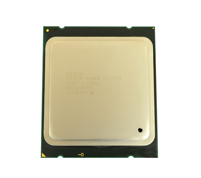 CM8062101082713 - Intel Xeon E5-2670 Octa-core (8 Core) 2.60GHz 8.0GT/s QPI 20MB L3 Cache Socket FCLGA2011 Processor
