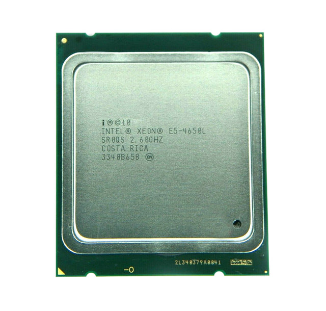CM8062101229300 - Intel Xeon E5-4650L Octa-core (8 Core) 2.60GHz 8.00GT/s QPI 20MB L3 Cache Socket FCLGA2011 Processor